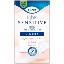3xTENASensitiveLightsLight28stuks