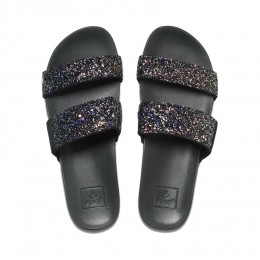 ReefCushionVistaSolSlippersDames41