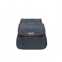 DubbeleFietstasJoliDoubleNomiBlack