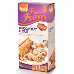 3xPeaksMeelBoekweit500gr
