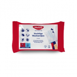 HeltiQVochtigeWashandjes10stuks