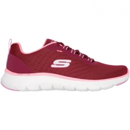 FitnessSchoenenSkechersFlexAppeal50150201-BURGBURGUNDY