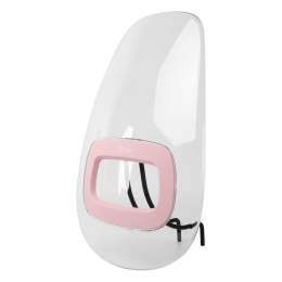 GoCottonCandyPinkWindscherm