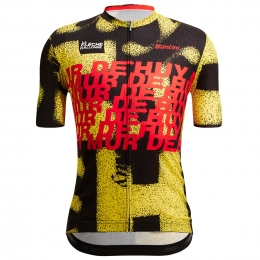 SANTINIShirtmetkortemouwenLaFlcheWallonne2023
