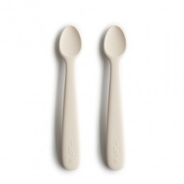 MushieBabylepelsIvory1set