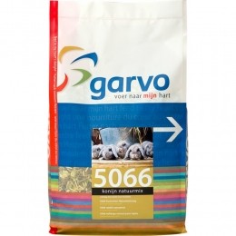 GarvoKonijnenvoerNatuurmix3kg