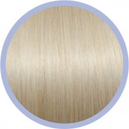 SeisetaKeratinFusion1004ExtraZeerLichtAsblond40-45cm