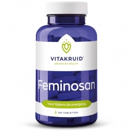 GratisVerzendingVitakruidFeminosan120tabletten