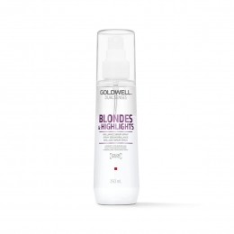GoldwellDualsensesBlondesHighlightsBrillianceSerumSpray150ml