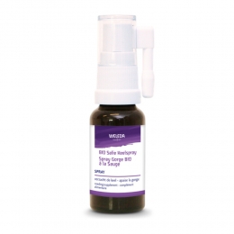 2xWELEDABioSalieKeelspray20ml