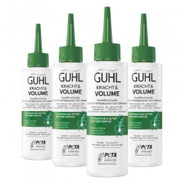 4xGuhlKrachtVolumeScalpTonic125ml
