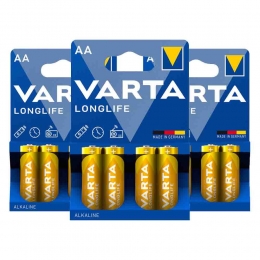 3xVartaLonglifeAABlister4stuks