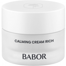 BABORSkinovageCalmingCreamRich