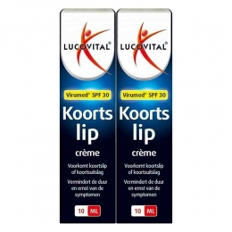 2xLucovitaalKoortslipcreme10ml