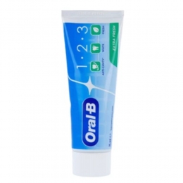 6xOral-BTandpasta1-2-3Frissemint75ml