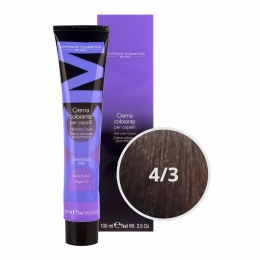 DCMHairColorCreamAmmoniaFree43Gold100ml