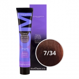 DCMHairColorCreamAmmoniaFree734Gold100ml