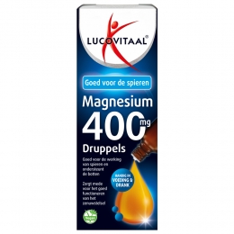 GratisVerzending3xLucovitaalMagnesiumDruppels50ml