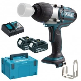 MakitaDTW450RTJ18VLi-IonAccuSlagmoersleutelSet2x50AhAccuInMbox-440Nm-12