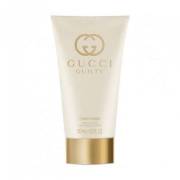 GucciGuiltyPourFemmeBodylotion150ml