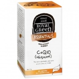 RoyalGreenCoQ1060capsules