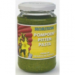 6xHorizonPompoenpittenpastaBio350gr