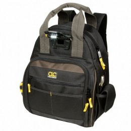CLCWorkGearCL100L255GereedschapsrugzakMetLEDVerlichting