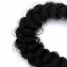 HairOliciousFluffyBraidChocolate