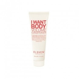 ElevenAustraliaIWantBodyVolumeConditioner50ml