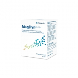 GratisVerzending2xMetagenicsMagdyn15stuks