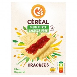 3xCralCrackersGlutenvrijEnLactosevrij250gr