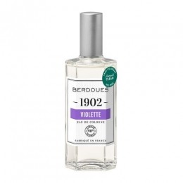Berdoues1902VioletteEaudeCologne125ml