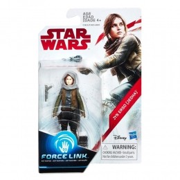 StarWarsForceLinkActionFigures10cmJynErsoJedhaRogueOne