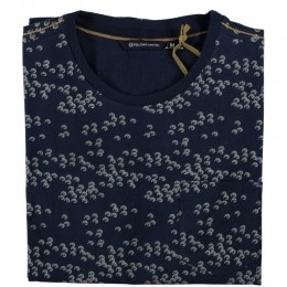FellowsUnitedT-ShirtCrewNeckBallNavy3XL