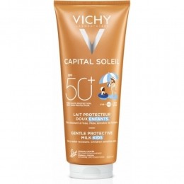 VichyCapitalSoleilKindZonnemelkSPF50300ml