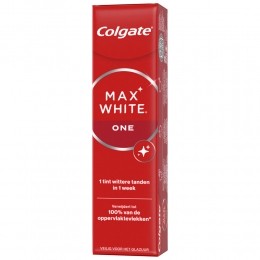 ColgateTandpastaMaxWhiteOne75ml