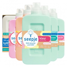 SeepjeCompleetWasPakket