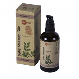 AromedBabyMassageOlie100ml