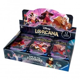 DisneyLorcanaTCGRiseoftheFloodbornBoosterPack