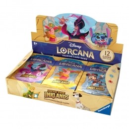 DisneyLorcanaTCGIntotheInklandsBoosterPack