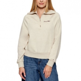 TruiTommyHilfigerCLASSICSCRIPTFLEECEHA