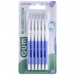 4xGUMBi-Directions06mm6stuks