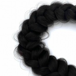 HairOliciousFluffyBraidChocolate