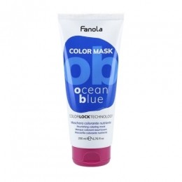 FanolaColorMaskKleurmasker200mlOceanBlue