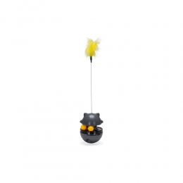 BeezteesKattenspeelgoedInteractiefWibolGrijs