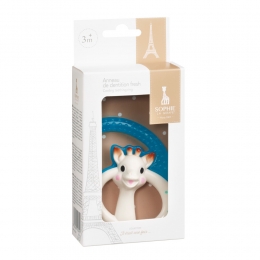 SophiedeGirafKoelbijtringGeschenkdoos1set