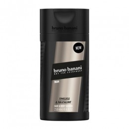 BrunoBananiManDouchegel250ml
