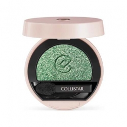 CollistarImpeccableCompactEyeShadowRefillable330GreenCapriFrost2gram