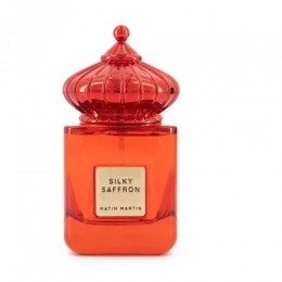 MatinMartinSilkySaffronEaudeParfum100ml