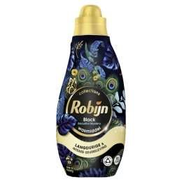 RobijnKleinKrachtigWasmiddelBlackBeautifulMystery19Wasbeurten665ml